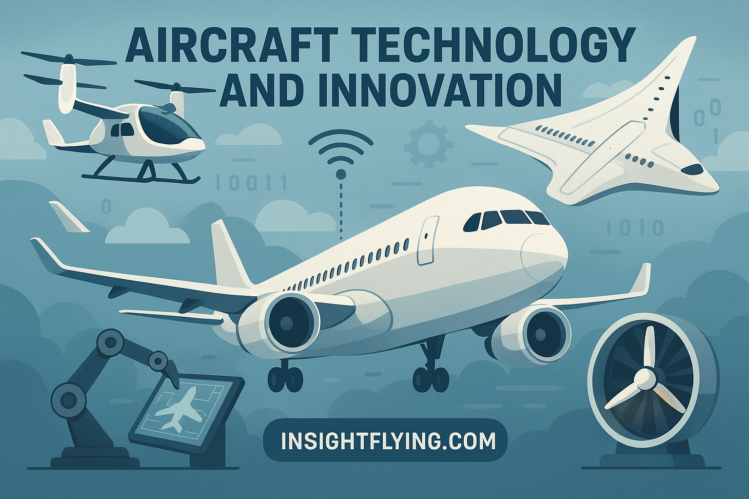 ✈️ Aviation Technology Updates 2025–2026