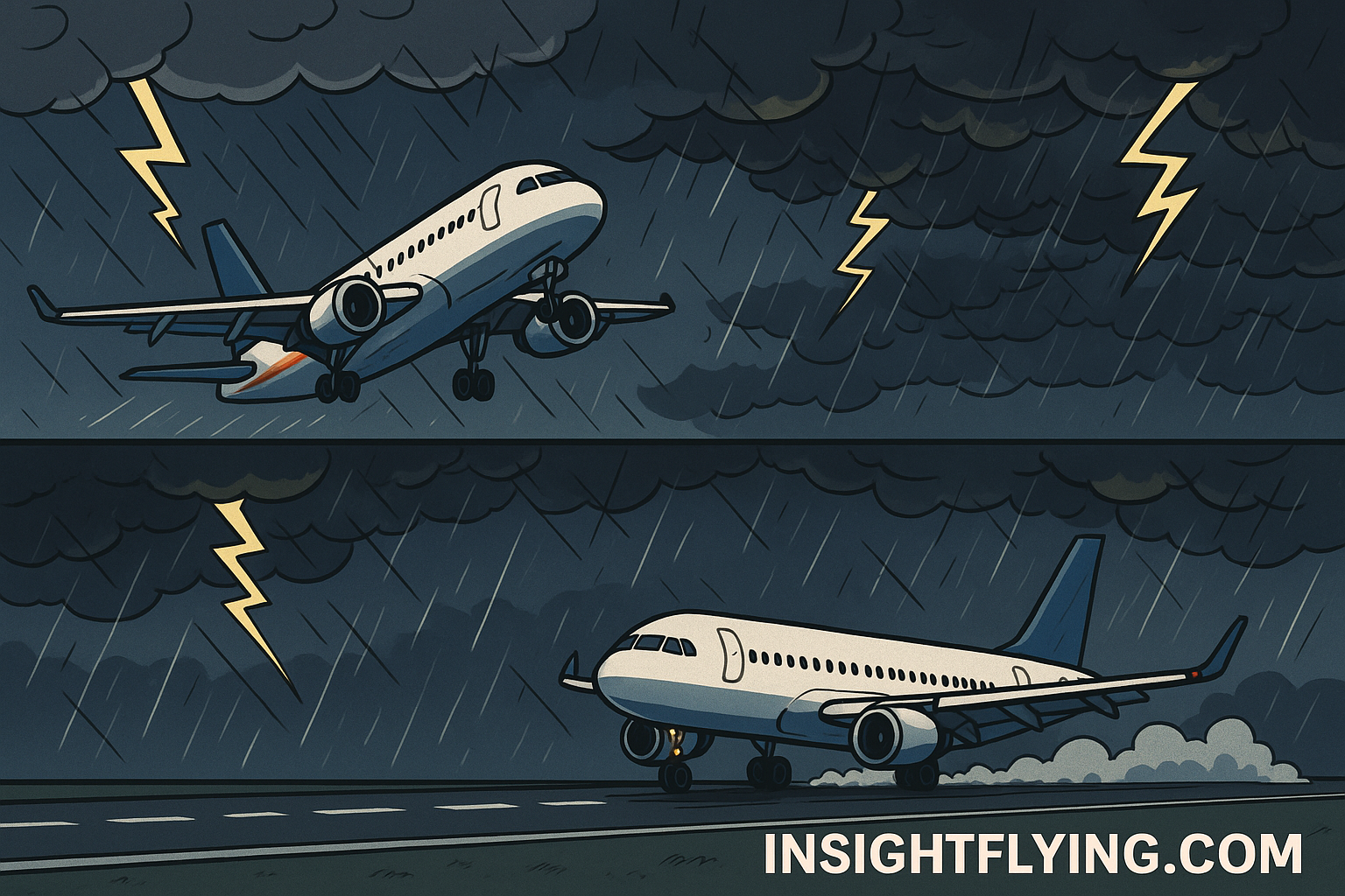 Takeoff Risks: Why the “Go or Stop” Decision is So Critical
