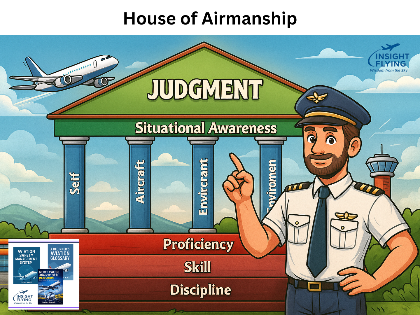 Hourse of Airmanship
