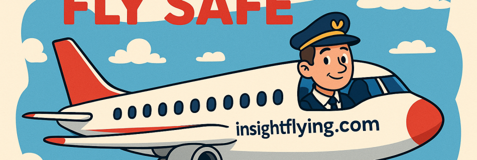 Fly Smart, Fly Safe
