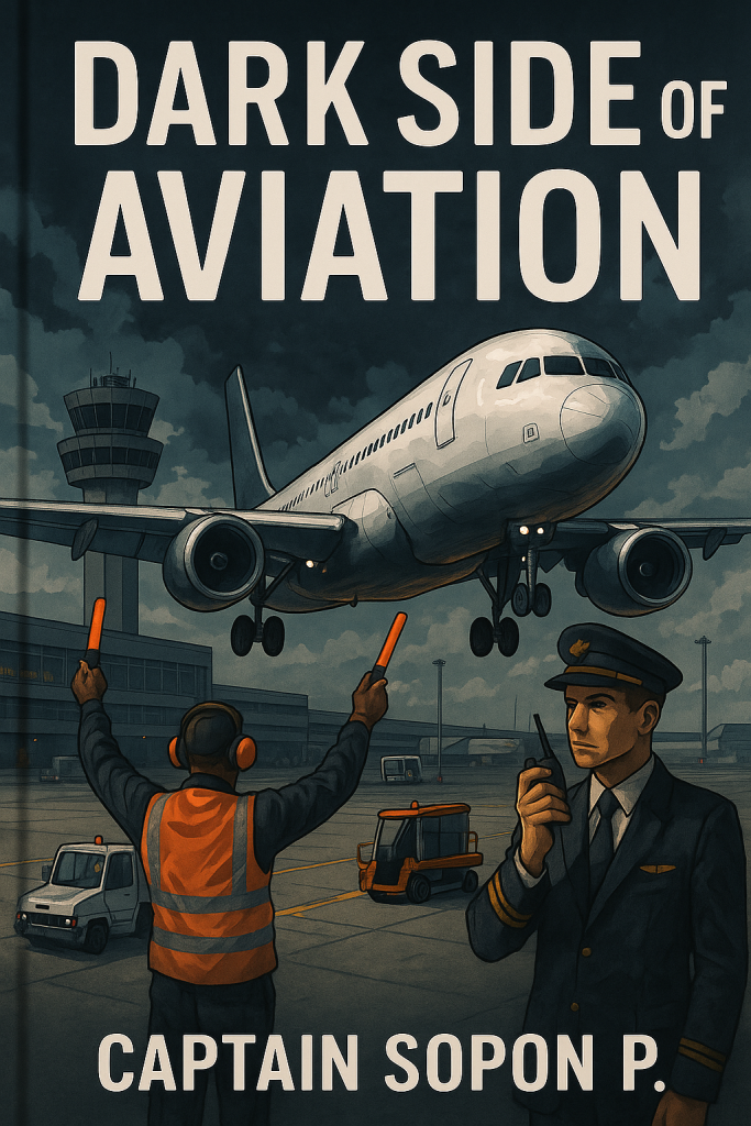 ENGLISH version Dark Side of Aviation