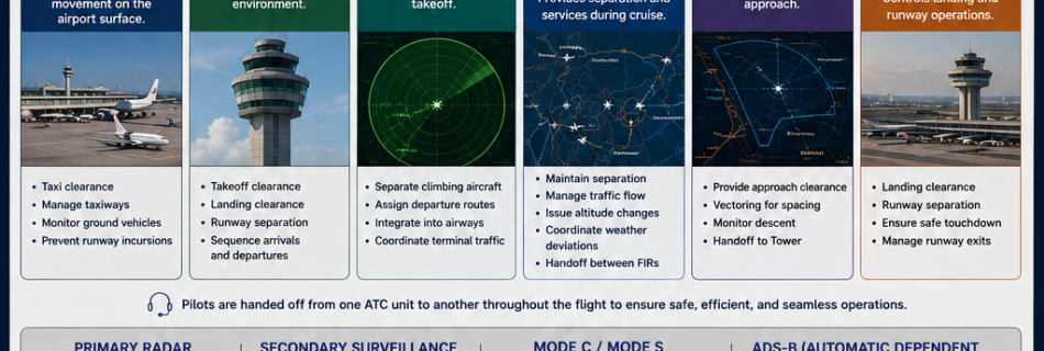 Air Traffic Control