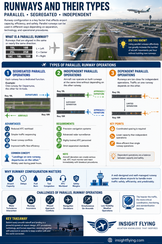 runways types