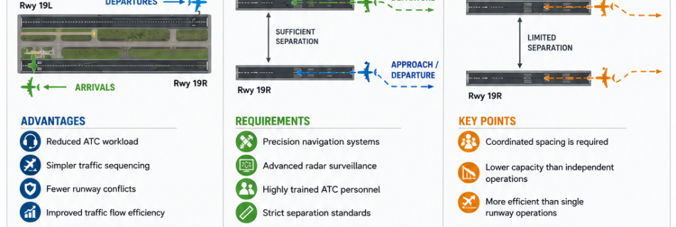 runways types