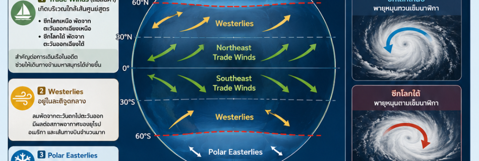 wind กระแสลมของโลก