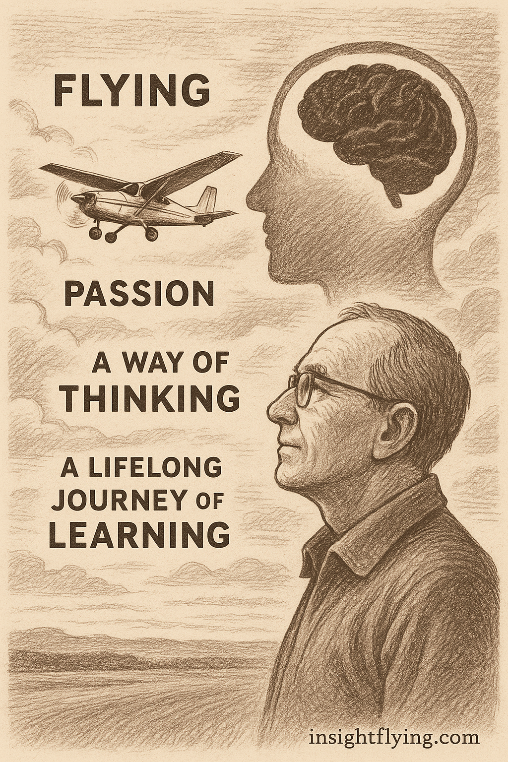 Flying Is More Than a Dream