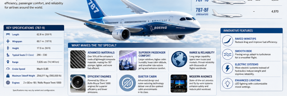 B787 DREAMLINER