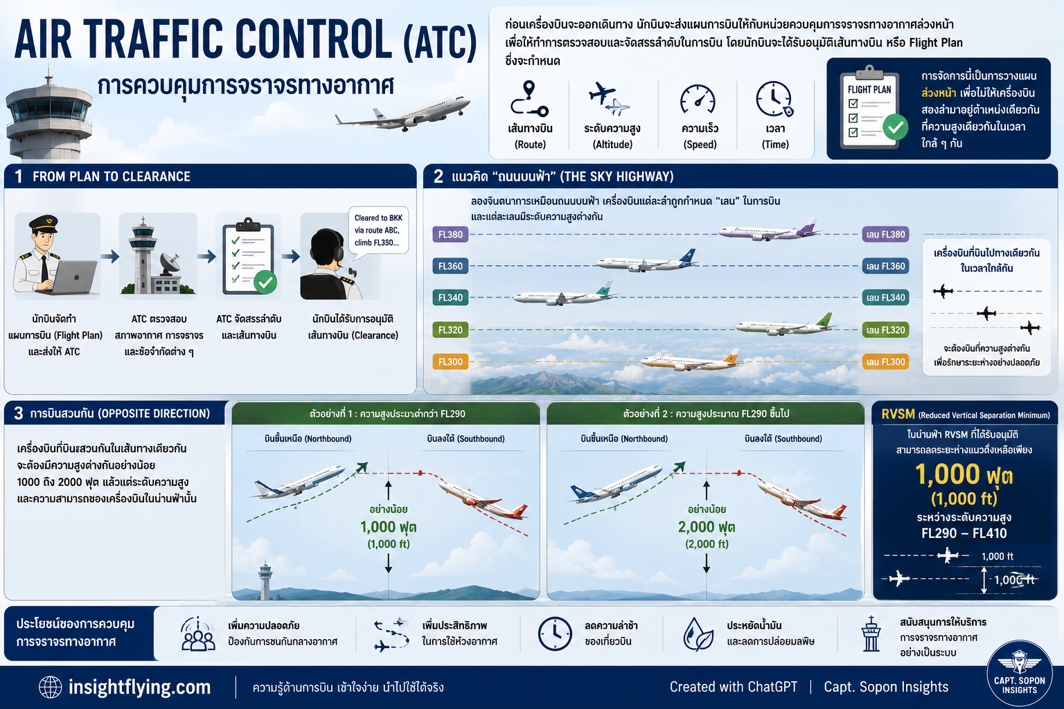 Air Traffic Control (ATC)